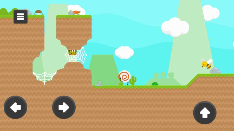 呼啸男孩：糖果冒险v1.9截图1