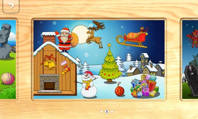 宝宝拼图外国节日v1.9.5截图2