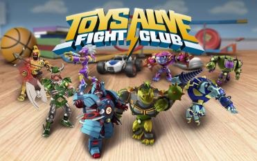 玩具实况:搏击俱乐部v1.4.23截图2