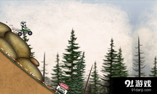 火柴人下坡：越野摩托车v2.9截图4