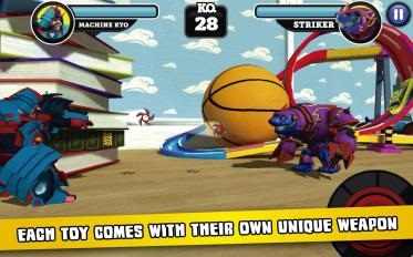 玩具实况:搏击俱乐部v1.4.23截图3