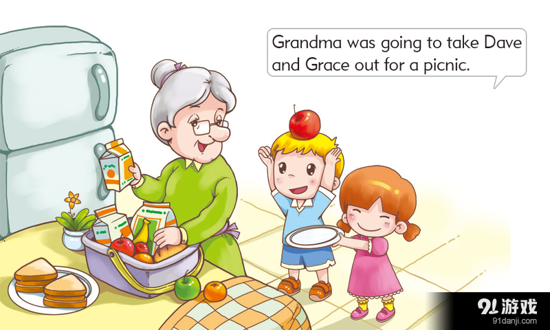 DuDu Happy Reading 5Bv1.8截图1