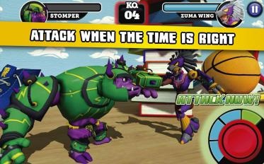 玩具实况:搏击俱乐部v1.4.23截图4