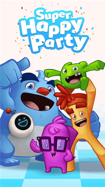 超级欢乐派对v1.4.4截图5
