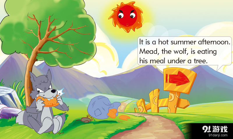 DuDu Happy Reading 5Bv1.8截图3