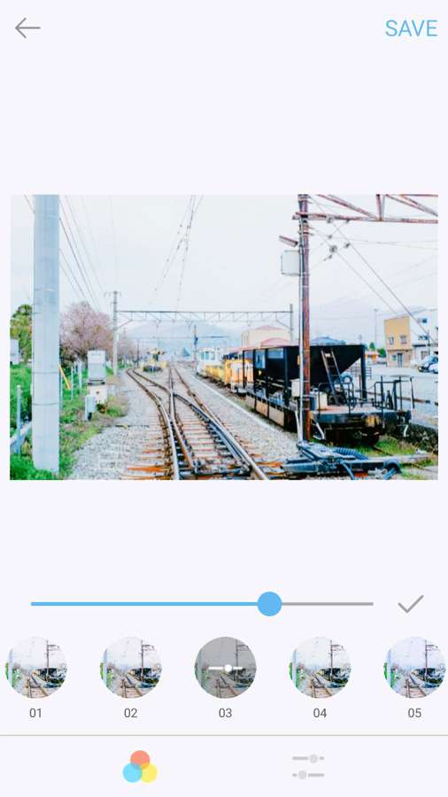 Palette Narav1.1.6截图3