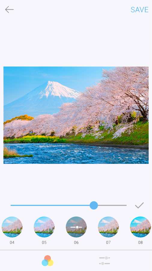 Palette Narav1.1.6截图1