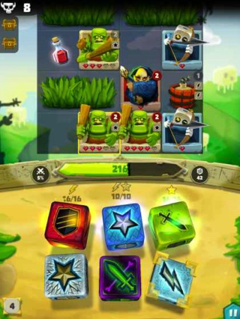 骰子猎人v1.7.7截图2