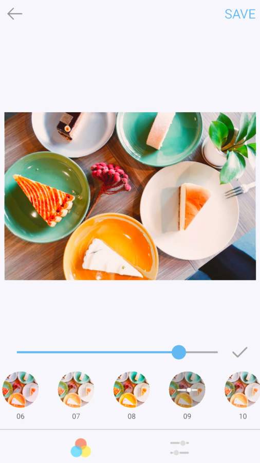 Palette Narav1.1.6截图4