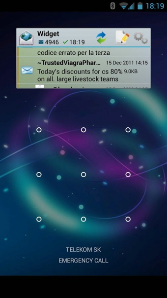 ProfiMail Gov4.23.07截图1