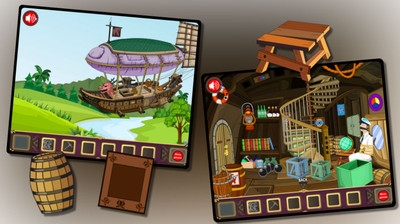 飞船之谜解救船长v1.3.3截图1