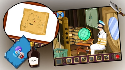 飞船之谜解救船长v1.3.3截图3