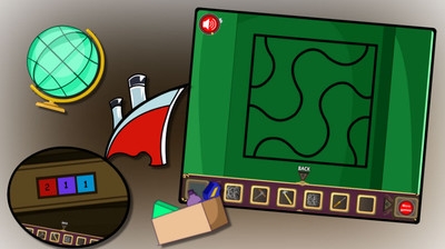 飞船之谜解救船长v1.3.3截图2