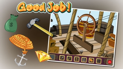 飞船之谜解救船长v1.3.3截图4