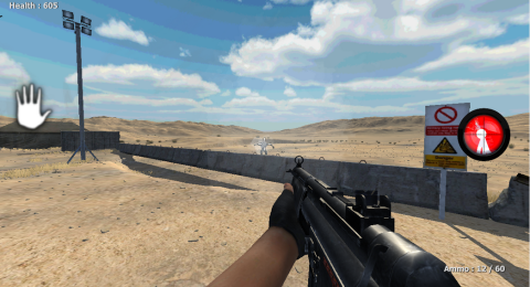 沙漠突击队战斗v1.6.6截图4