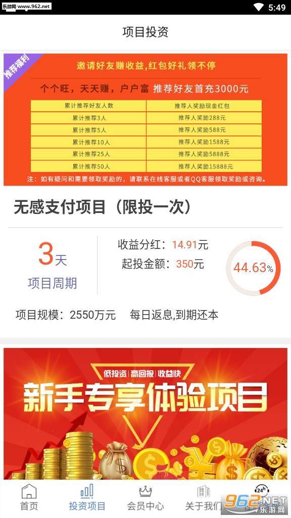 伊肯资讯v2.3.8截图2