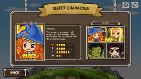 夺宝英雄之战v1.3.6截图2