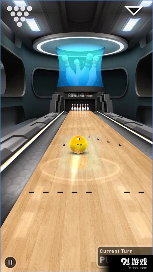 3D保龄球加强版v1.8截图2