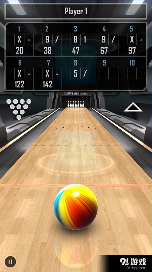 3D保龄球加强版v1.8截图5