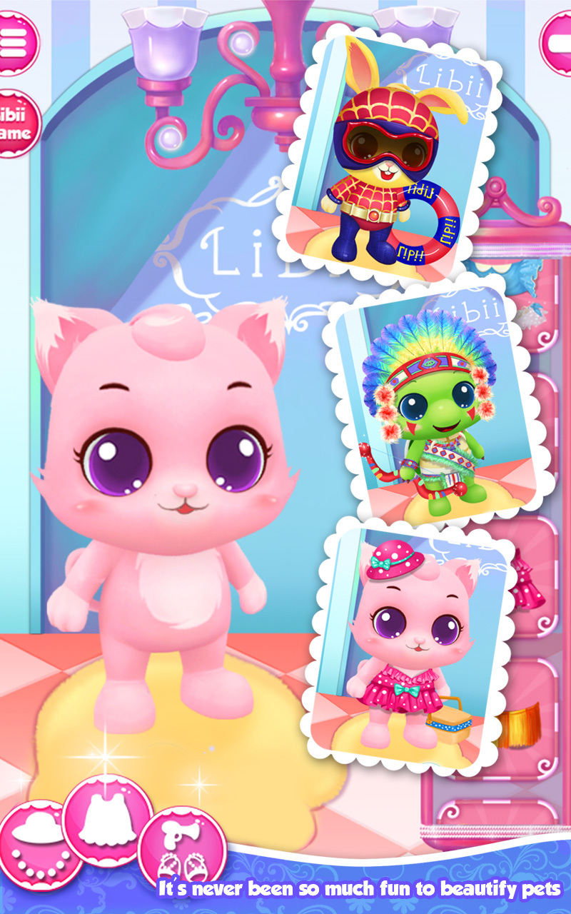 宠物美容院v1.9截图3