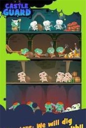 铂金挖矿工手游v2.14截图2