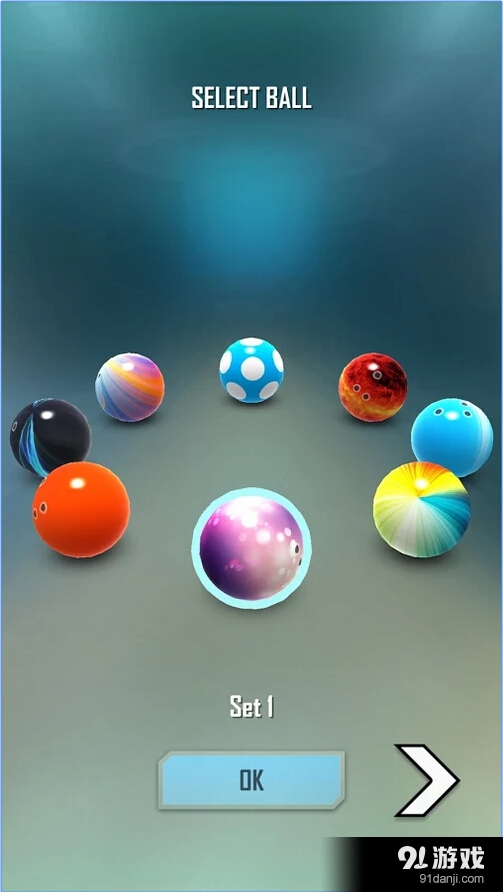 3D保龄球加强版v1.8截图3