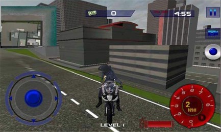 911警察摩托车v1.3.4截图3