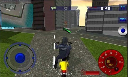 911警察摩托车v1.3.4截图4