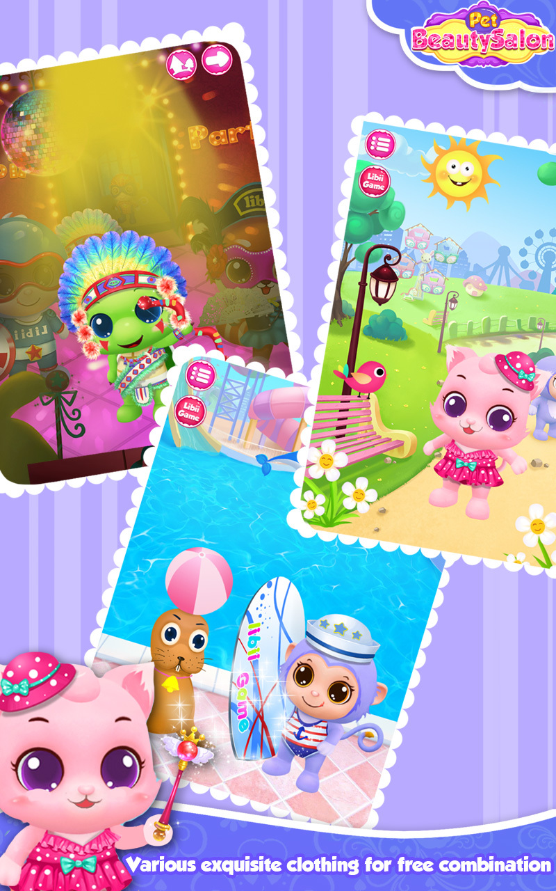 宠物美容院v1.9截图4