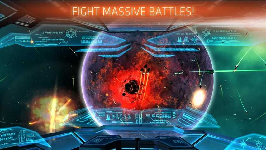 浴火银河:联盟v1.11.5截图1