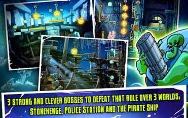 僵尸奶奶v1.3.5截图4