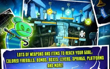 僵尸奶奶v1.3.5截图1