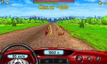 疯狂乡间赛车v5.6.7截图2