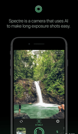Spectre相机v1.8截图1