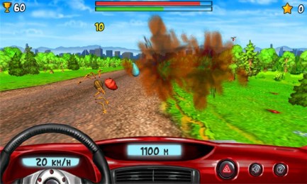 疯狂乡间赛车v5.6.7截图3