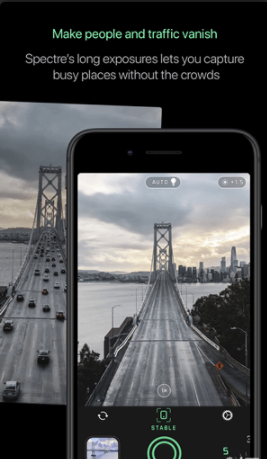Spectre相机v1.8截图4