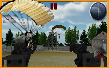 直升机基地袭击v1.9截图1