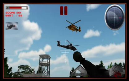 直升机基地袭击v1.9截图3