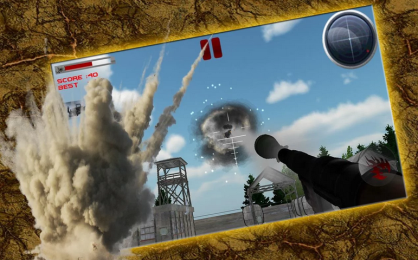 直升机基地袭击v1.9截图2