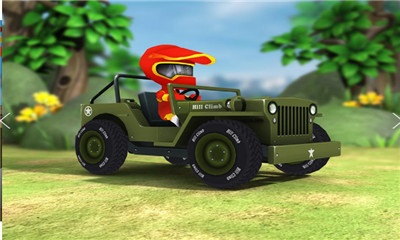山地越野车v1.6截图3