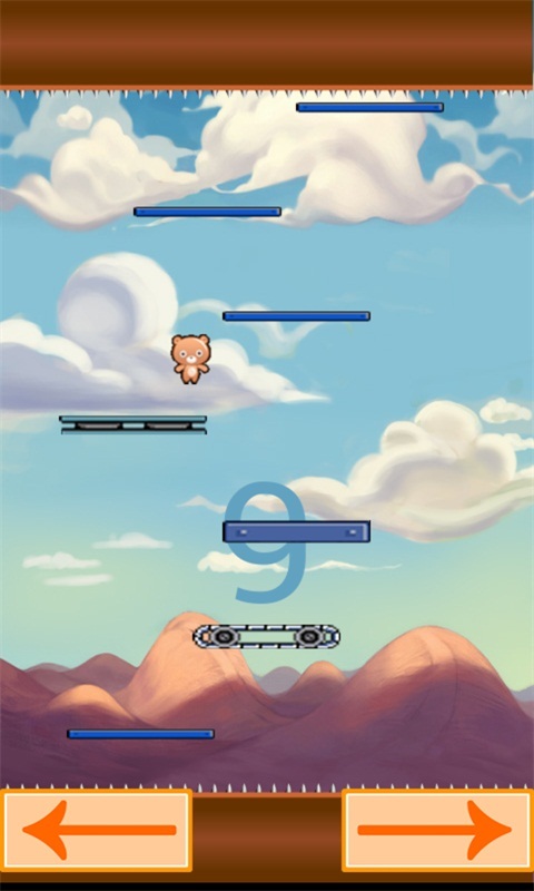 萌熊跳跳v6截图1