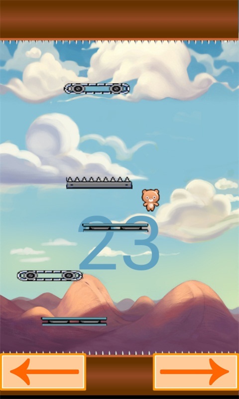 萌熊跳跳v6截图3