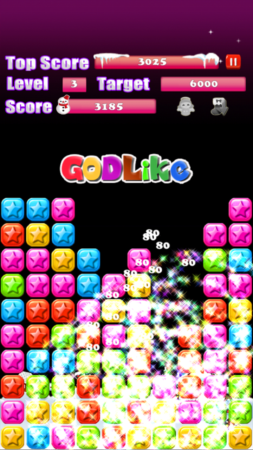 圣诞节消除星星v1.3.6截图2