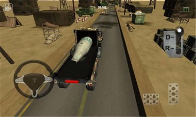 炮弹运输v1.12截图4