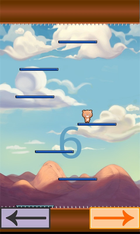 萌熊跳跳v6截图4