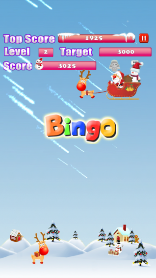 圣诞节消除星星v1.3.6截图4