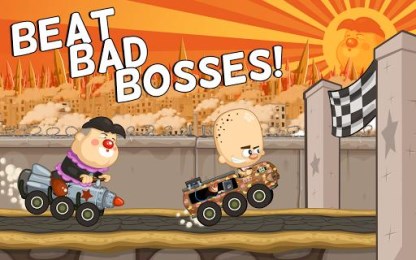 变态小丑车v1.8截图3