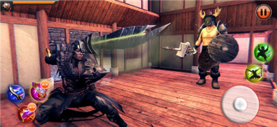 富有的忍者手游v1.5.22截图2