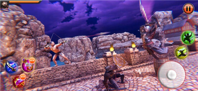 富有的忍者手游v1.5.22截图1