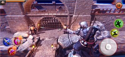 富有的忍者手游v1.5.22截图3